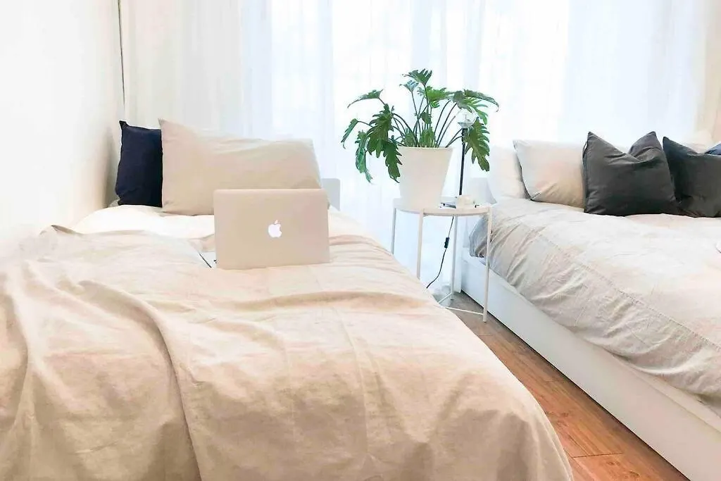 Flower House In Hongdae Apartament Seul