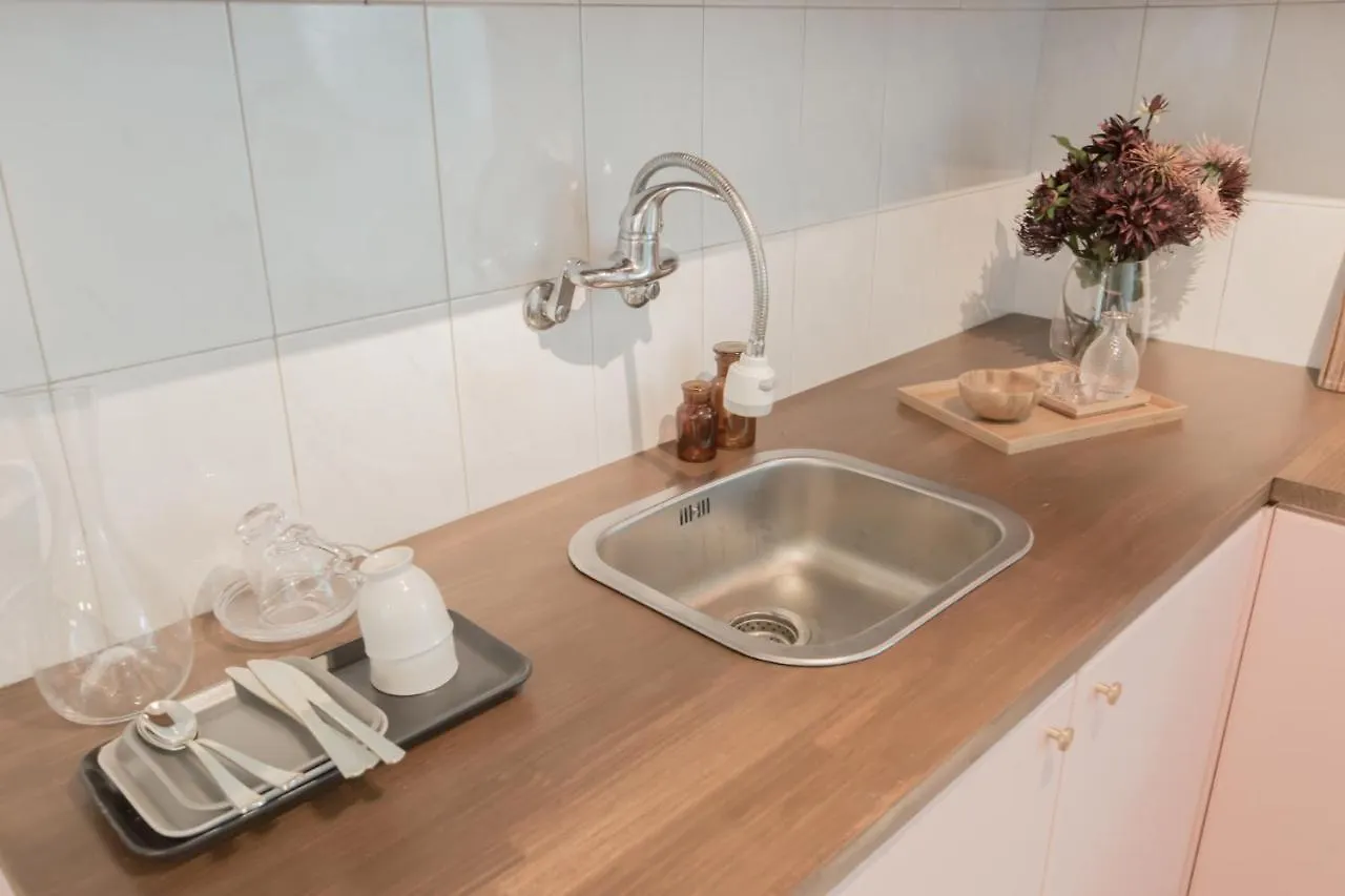 Flower House In Hongdae Apartament Seul