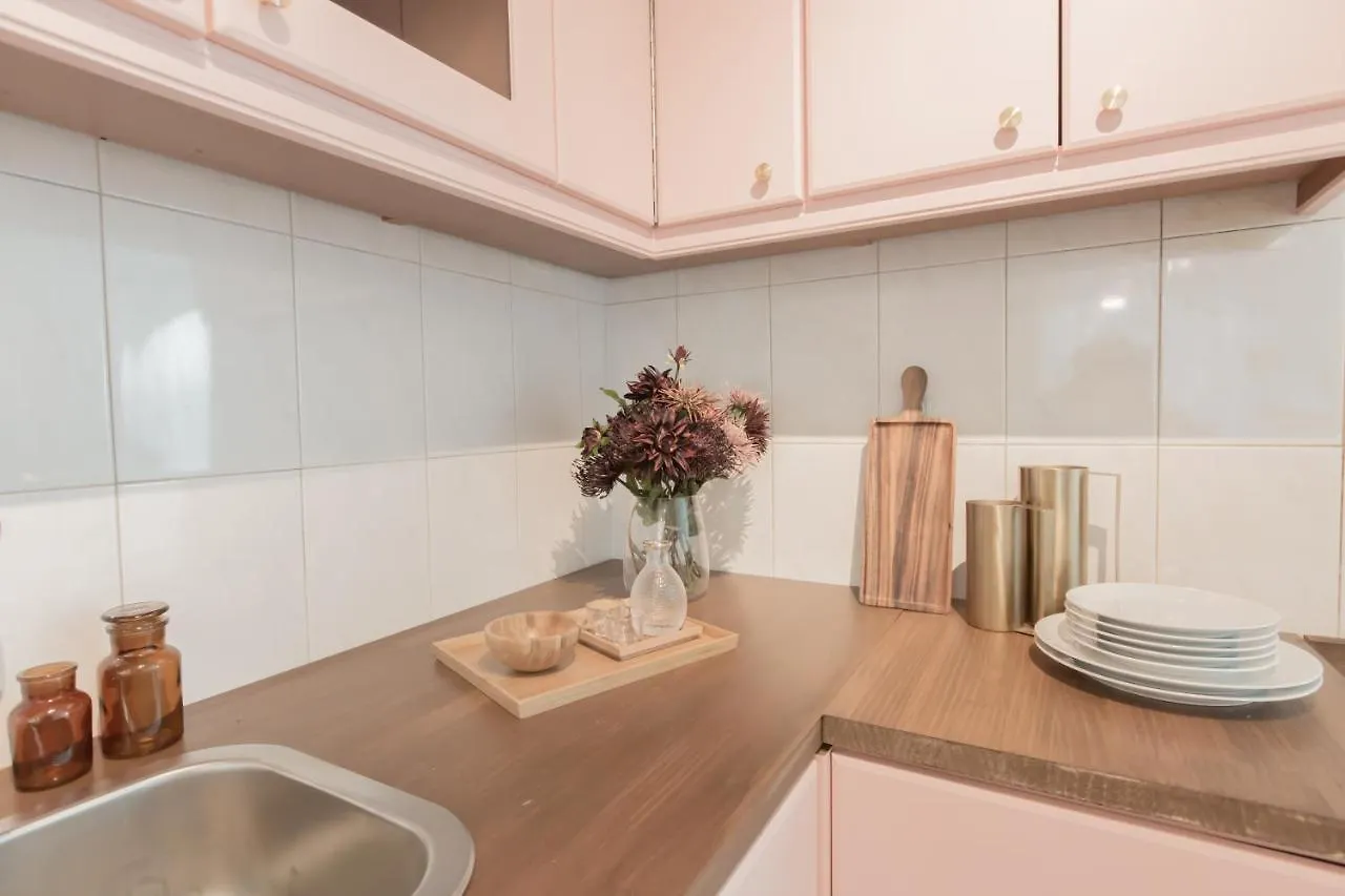 Flower House In Hongdae Apartament Seul
